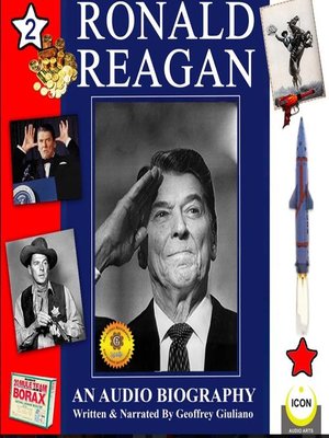 cover image of Ronald Reagan: An Audio Biography 2